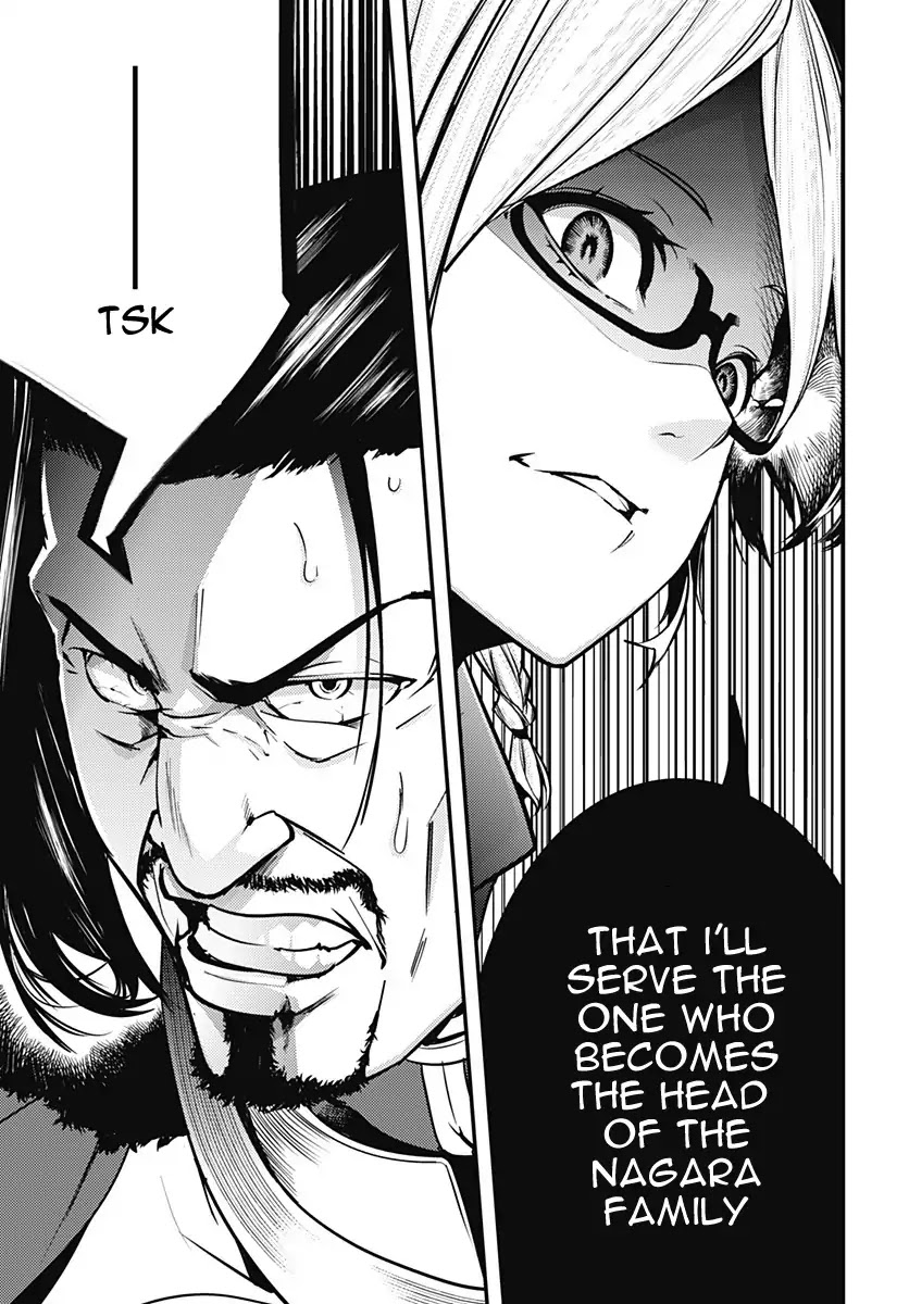 World's End Harem - Fantasia Chapter 8.2 page 8 - Chapter 8.2