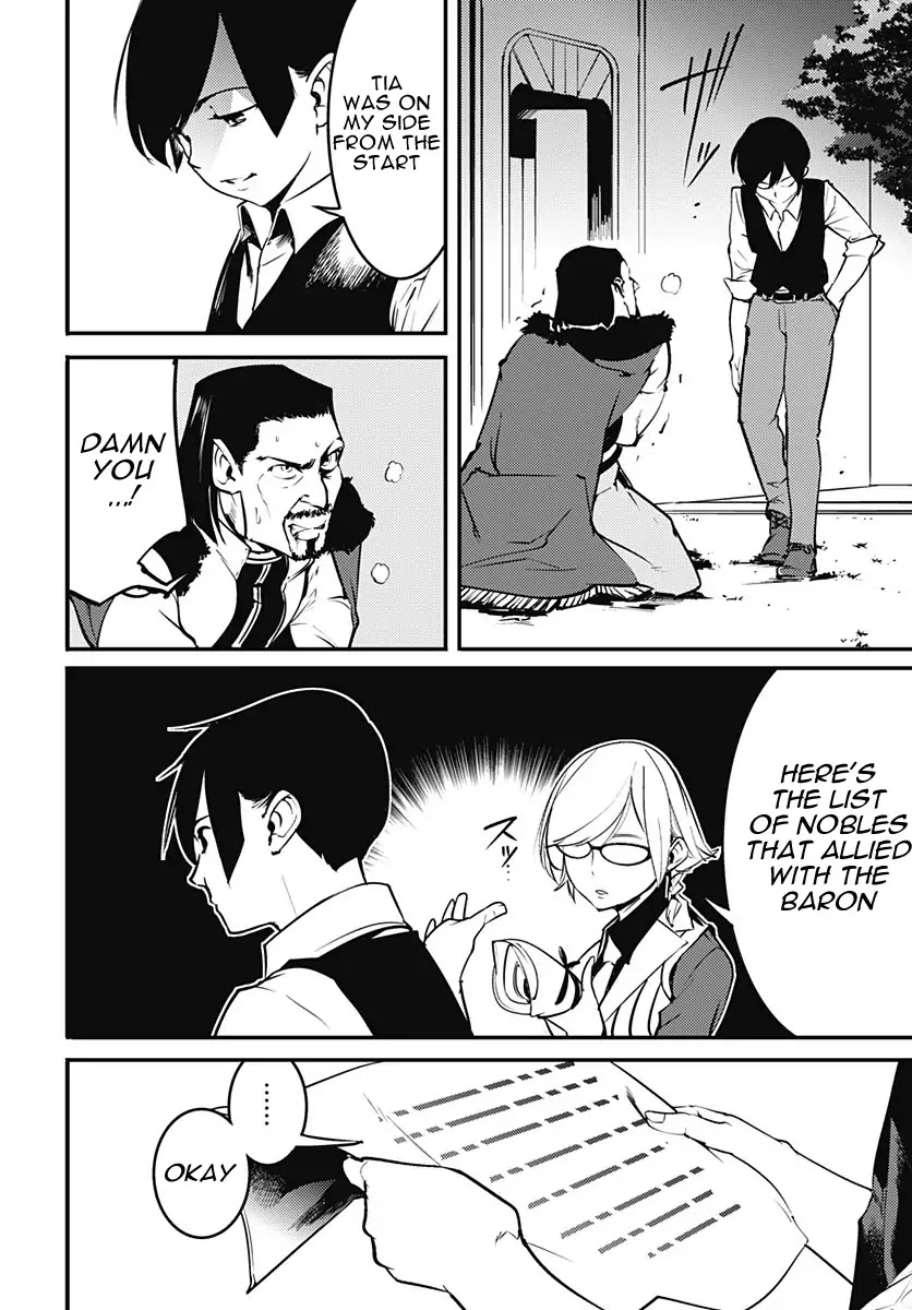 World's End Harem - Fantasia Chapter 8.2 page 9 - Chapter 8.2