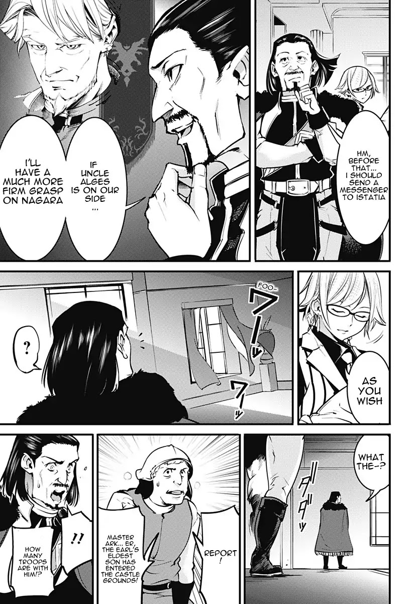World's End Harem - Fantasia Chapter 8 page 10 - Chapter 8