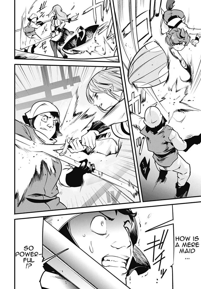 World's End Harem - Fantasia Chapter 8 page 13 - Chapter 8
