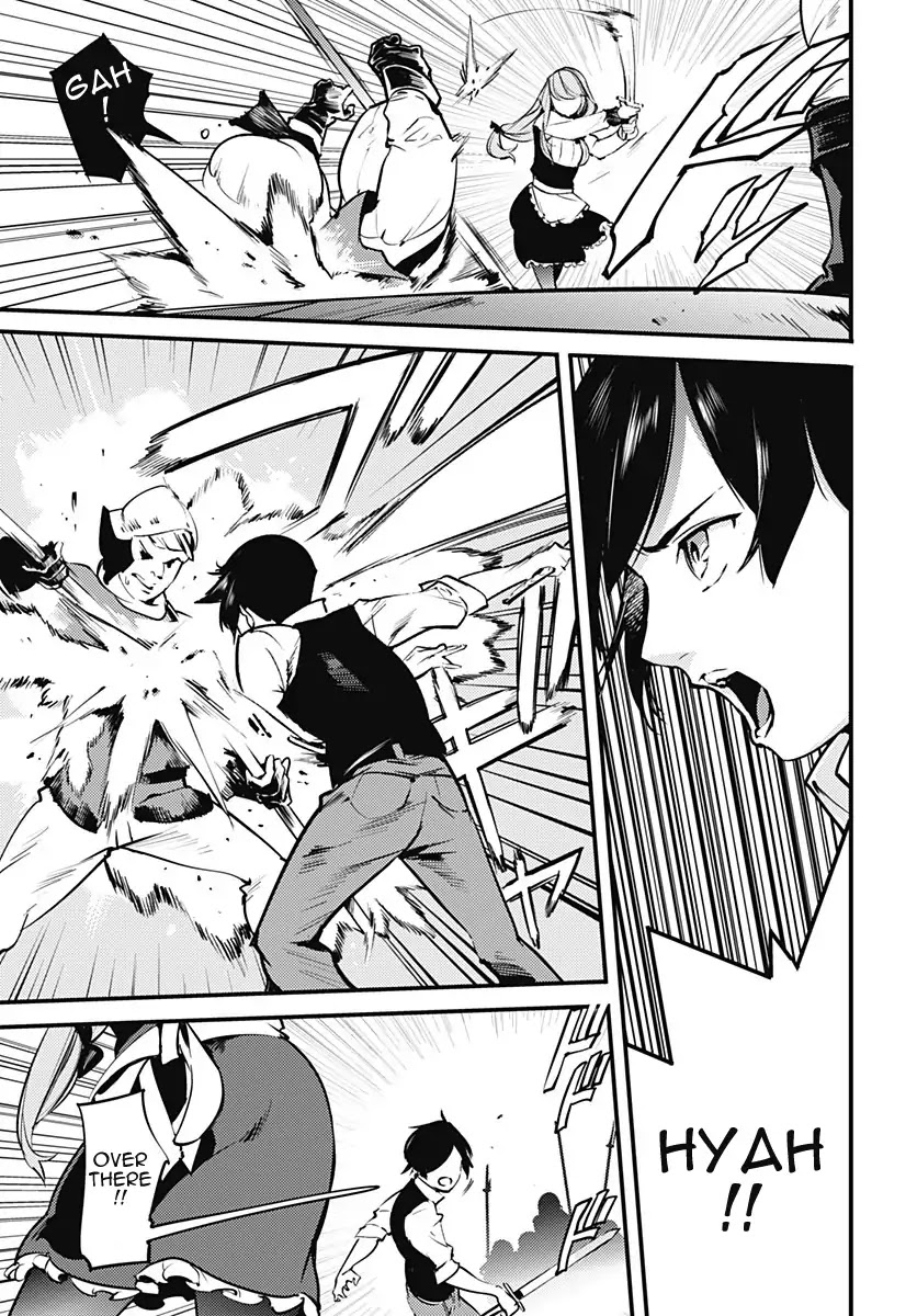 World's End Harem - Fantasia Chapter 8 page 14 - Chapter 8
