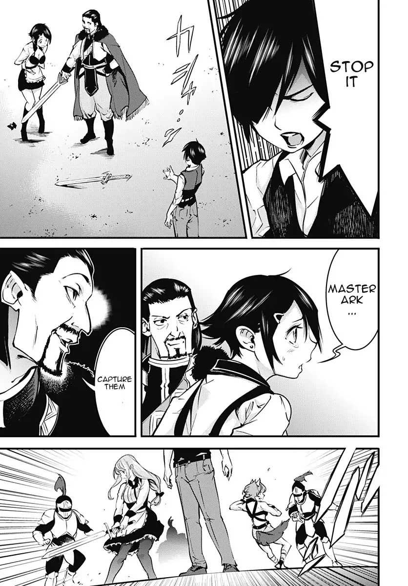 World's End Harem - Fantasia Chapter 8 page 20 - Chapter 8