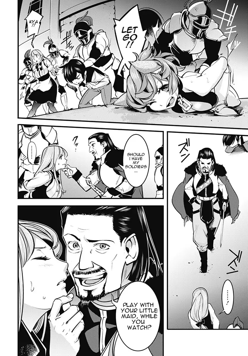 World's End Harem - Fantasia Chapter 8 page 21 - Chapter 8