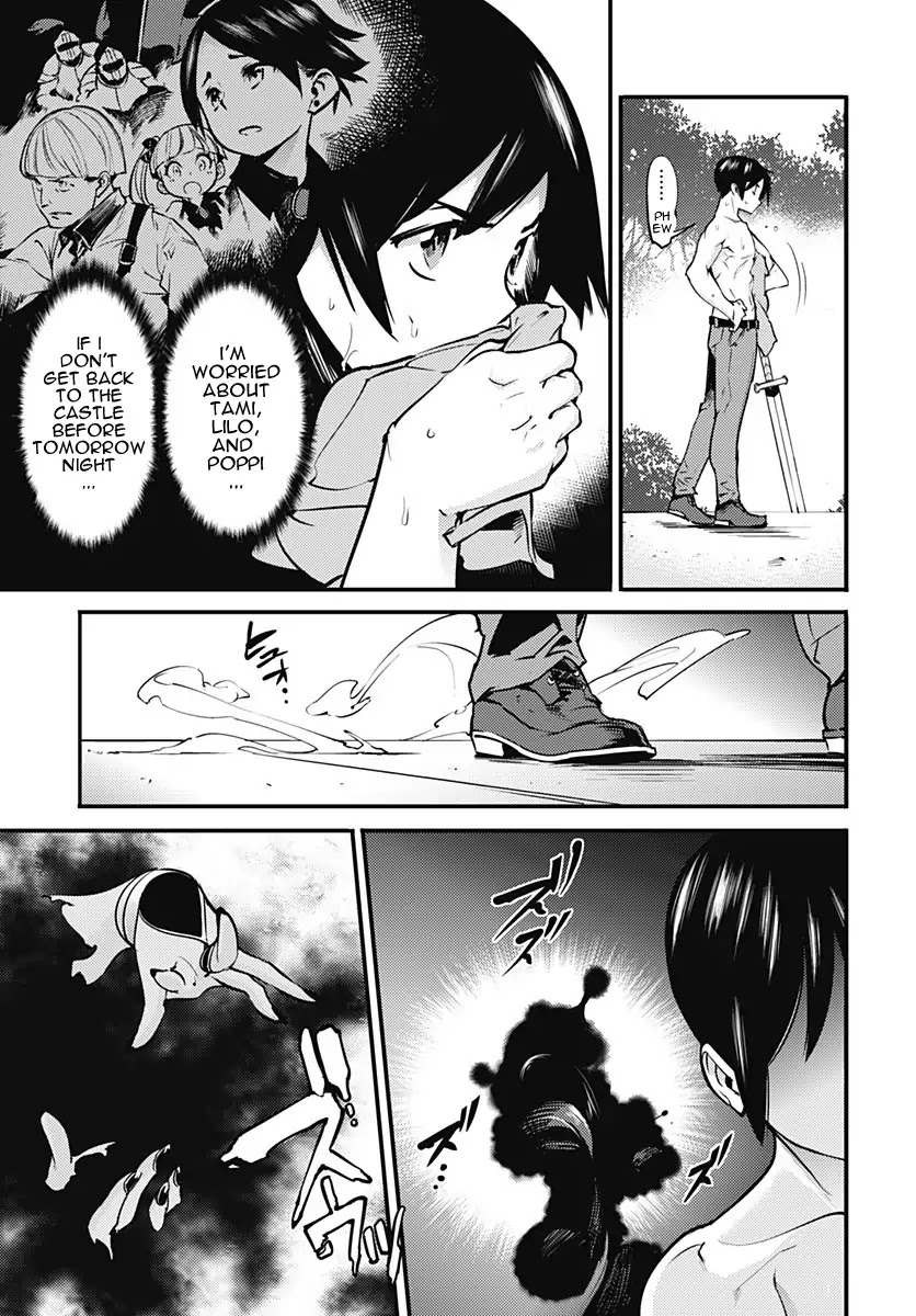 World's End Harem - Fantasia Chapter 8 page 4 - Chapter 8