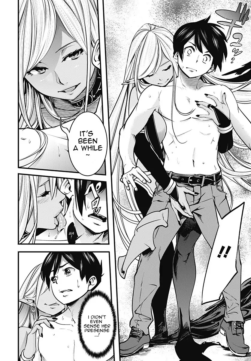 World's End Harem - Fantasia Chapter 8 page 5 - Chapter 8
