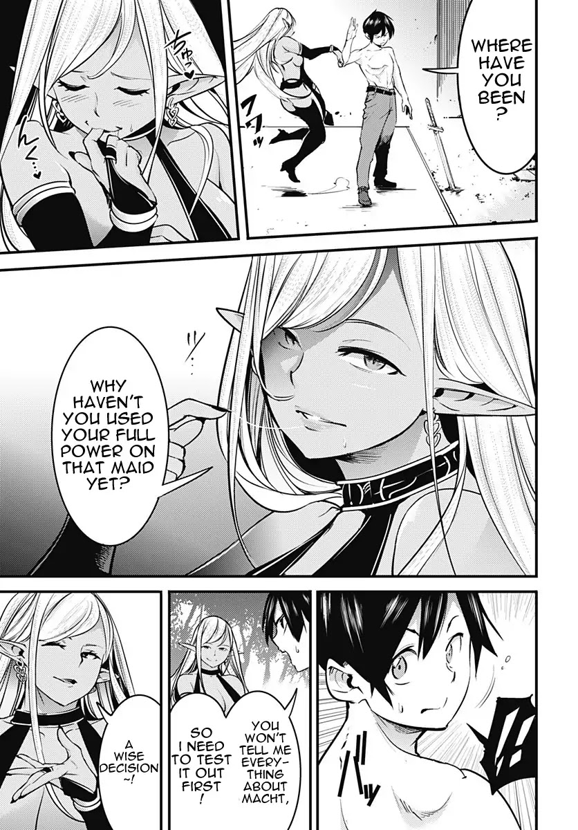 World's End Harem - Fantasia Chapter 8 page 6 - Chapter 8