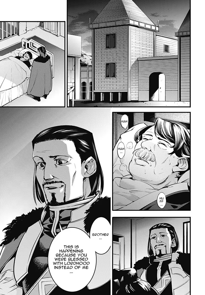 World's End Harem - Fantasia Chapter 8 page 8 - Chapter 8