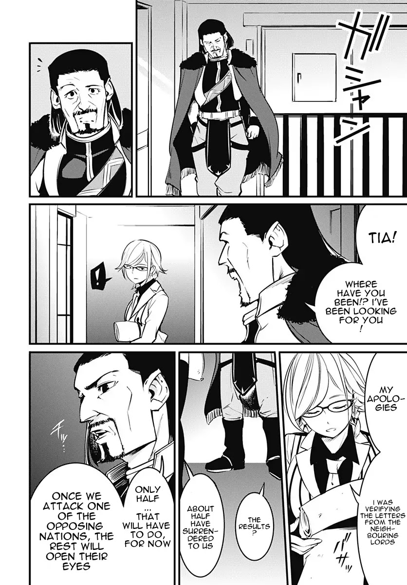 World's End Harem - Fantasia Chapter 8 page 9 - Chapter 8