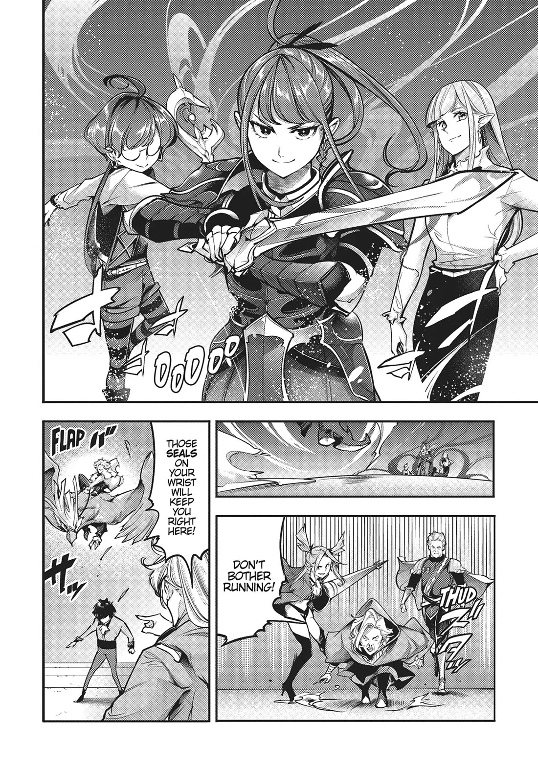 World's End Harem - Fantasia Chapter 80 page 10 - Chapter 80