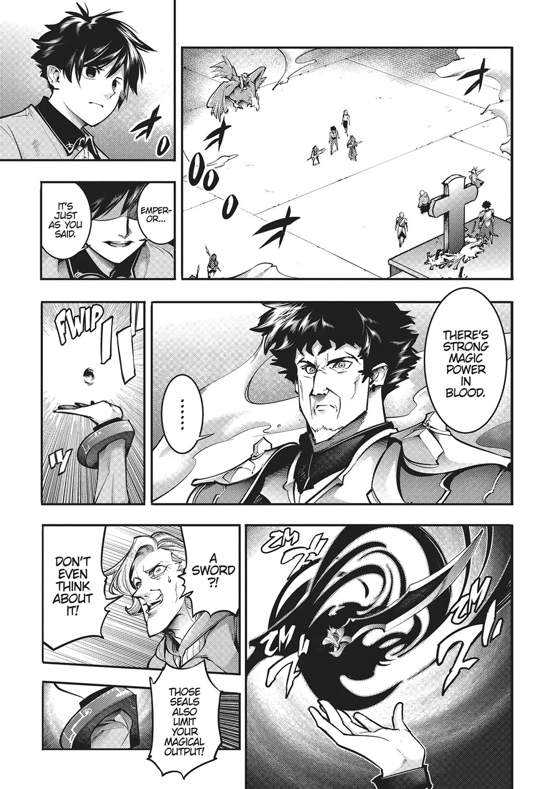 World's End Harem - Fantasia Chapter 80 page 11 - Chapter 80