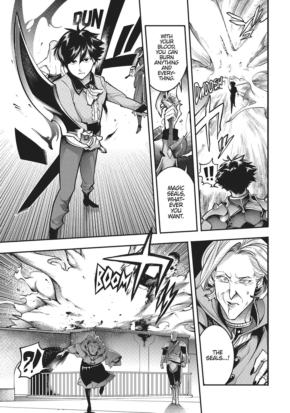 World's End Harem - Fantasia Chapter 80 page 13 - Chapter 80