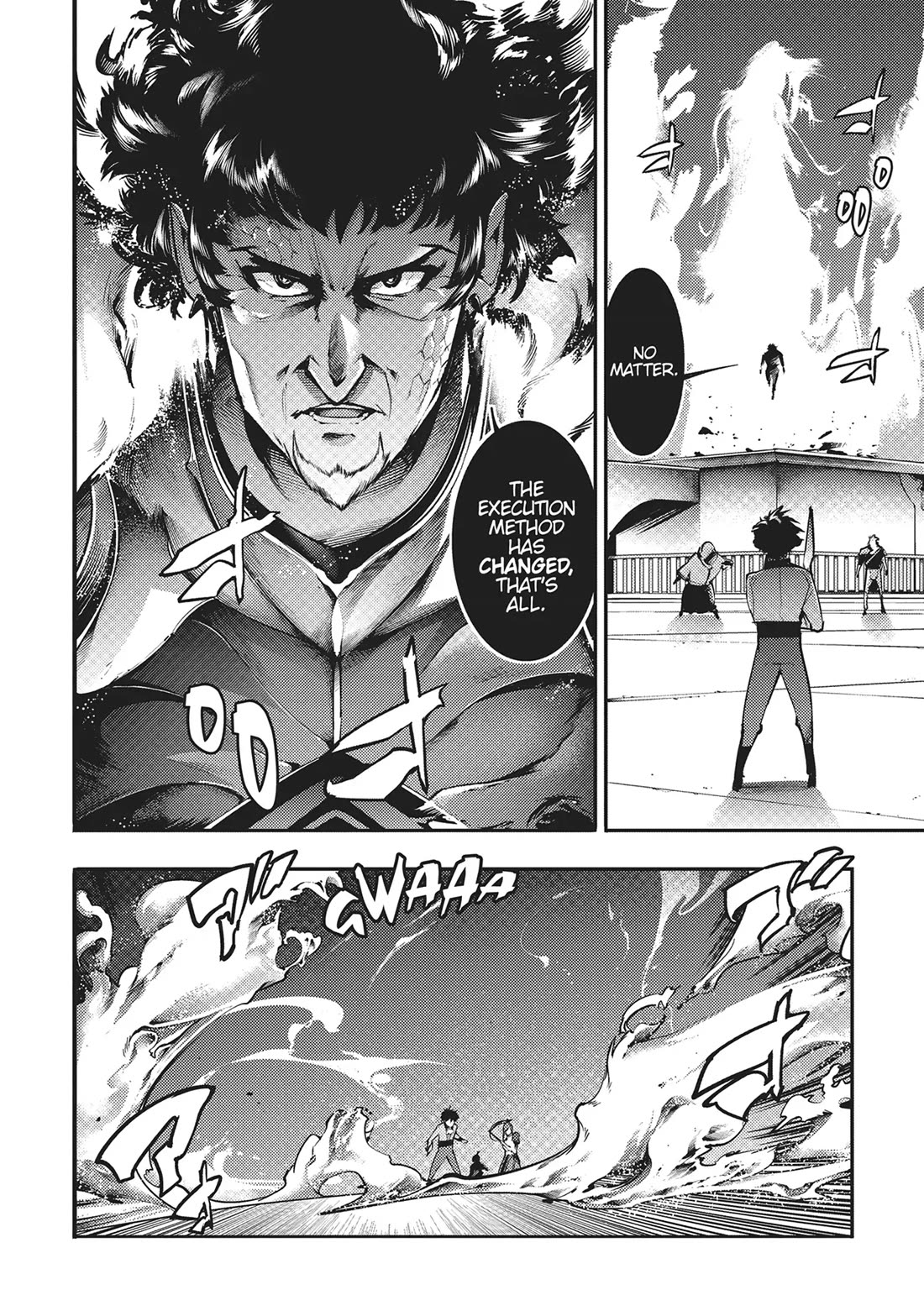 World's End Harem - Fantasia Chapter 80 page 14 - Chapter 80