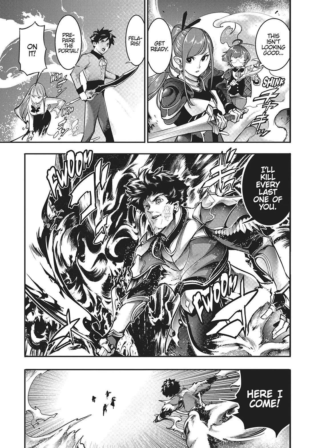 World's End Harem - Fantasia Chapter 80 page 15 - Chapter 80