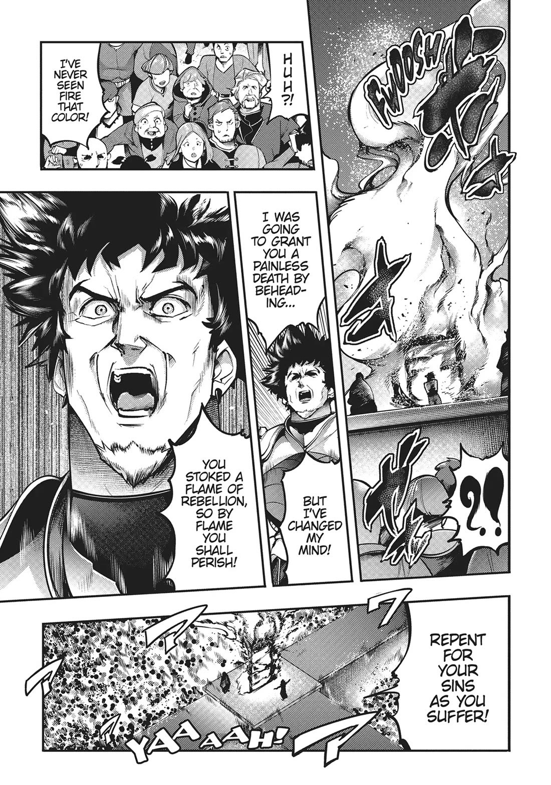 World's End Harem - Fantasia Chapter 80 page 3 - Chapter 80