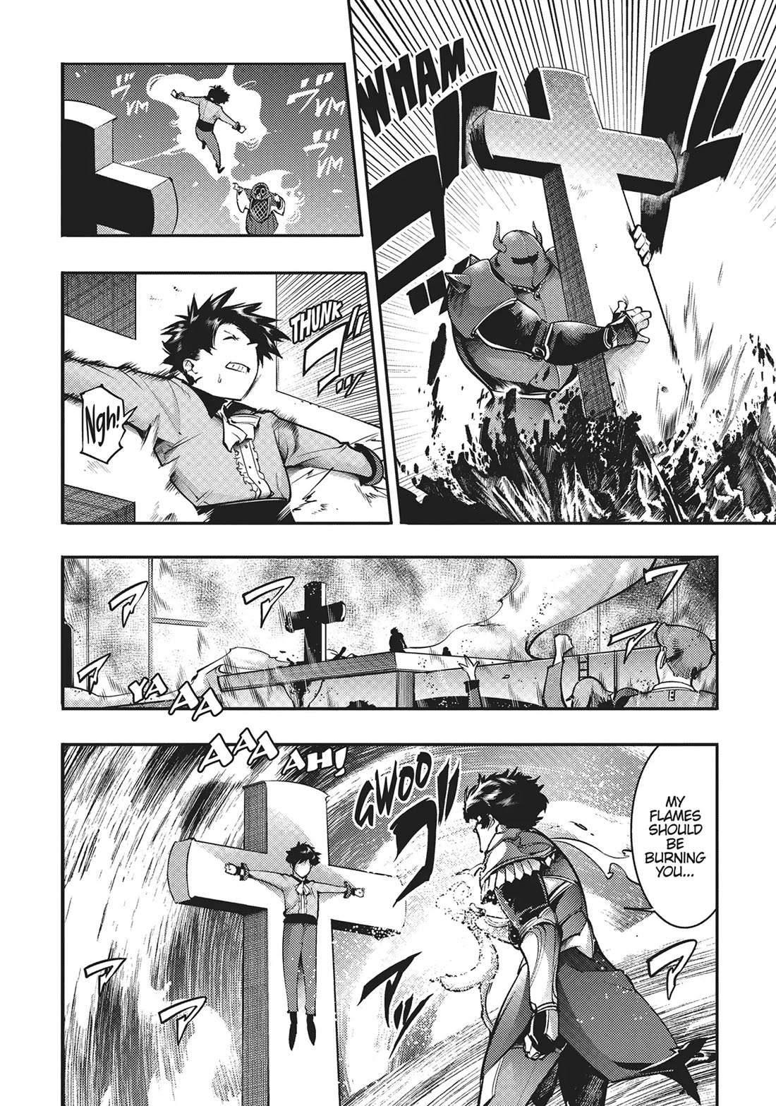 World's End Harem - Fantasia Chapter 80 page 4 - Chapter 80