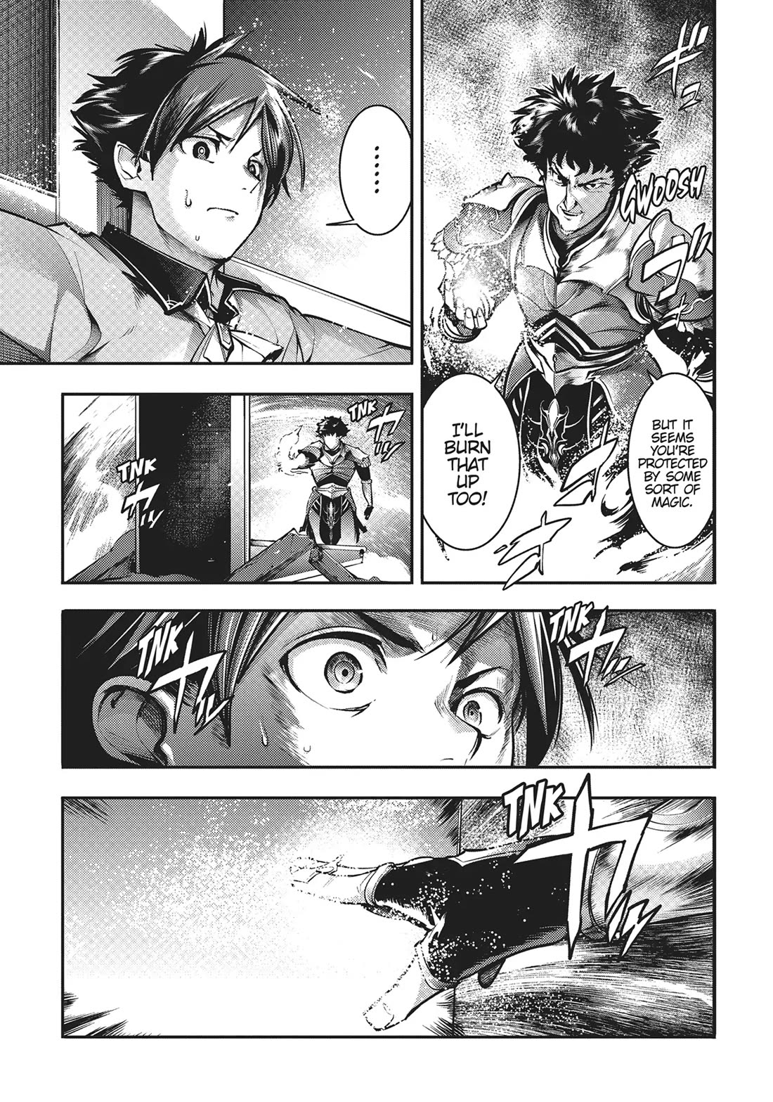 World's End Harem - Fantasia Chapter 80 page 5 - Chapter 80