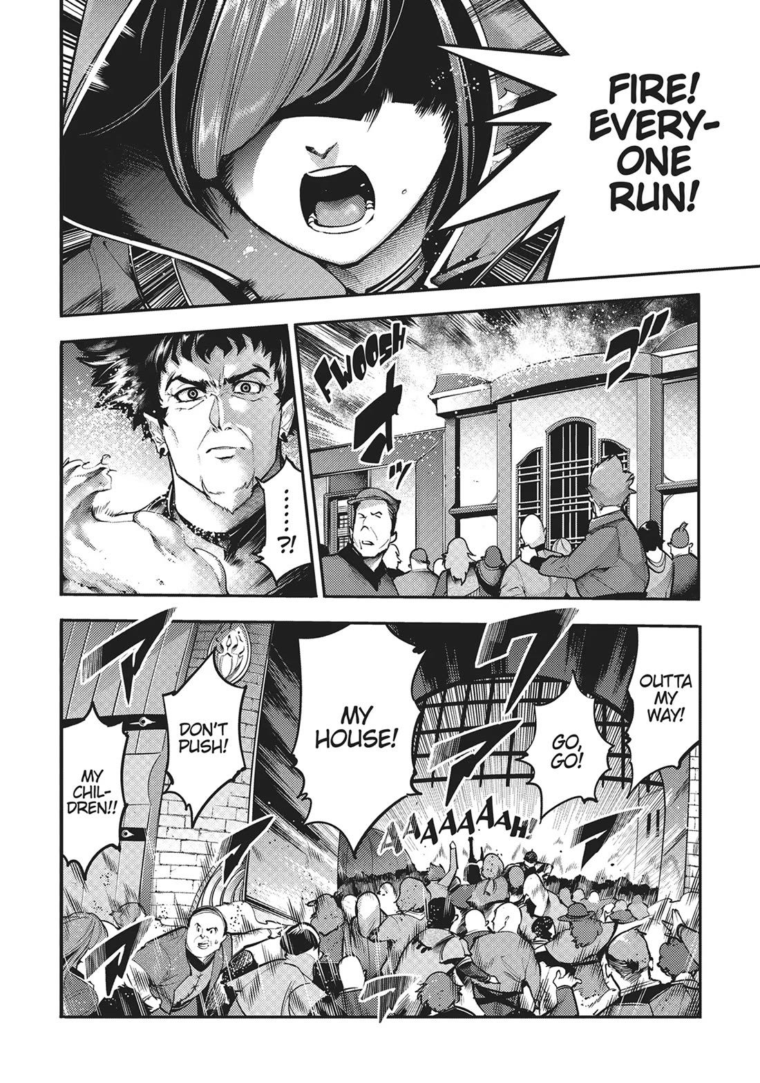 World's End Harem - Fantasia Chapter 80 page 6 - Chapter 80