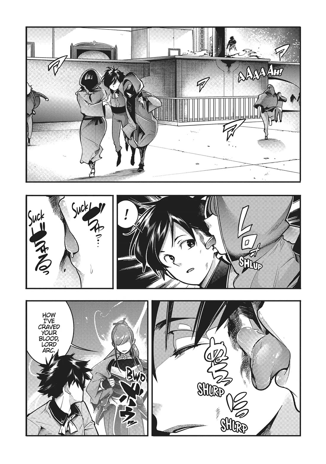 World's End Harem - Fantasia Chapter 80 page 8 - Chapter 80