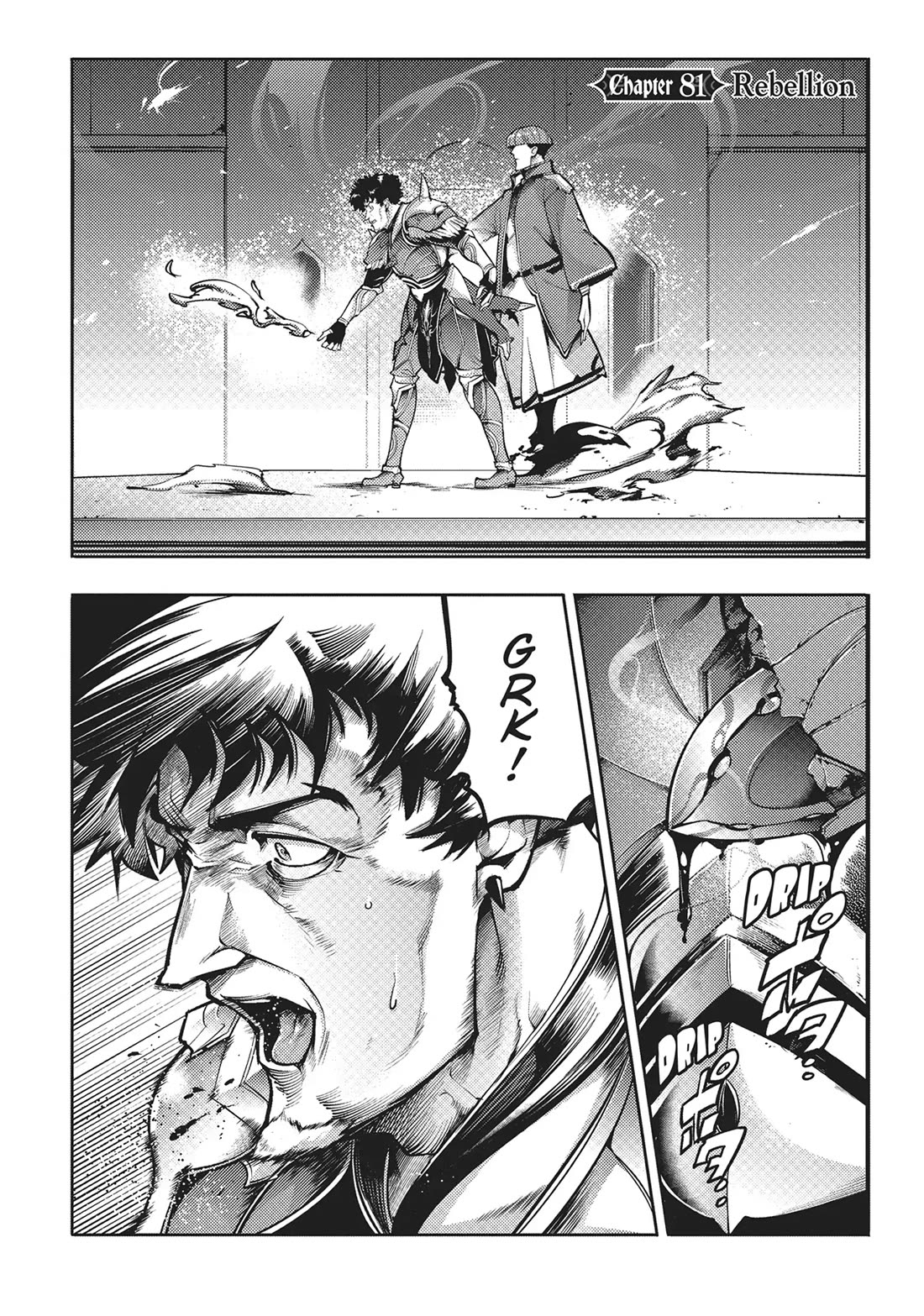 World's End Harem - Fantasia Chapter 81 page 1 - Chapter 81
