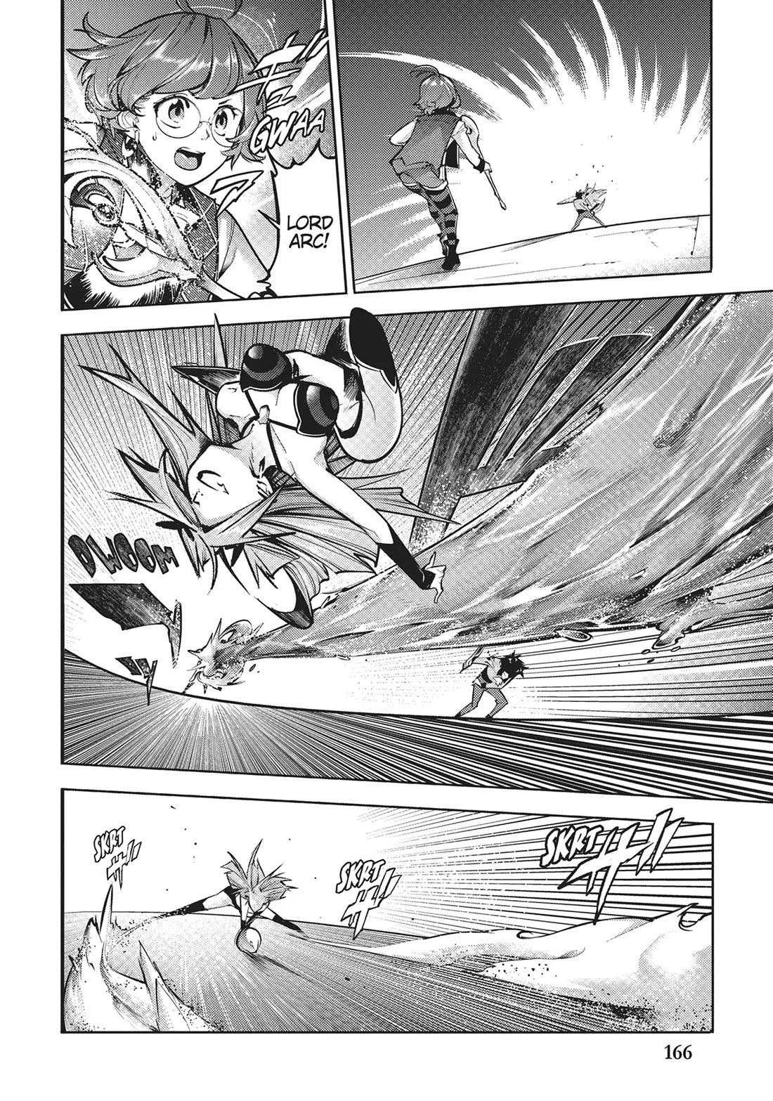 World's End Harem - Fantasia Chapter 81 page 10 - Chapter 81
