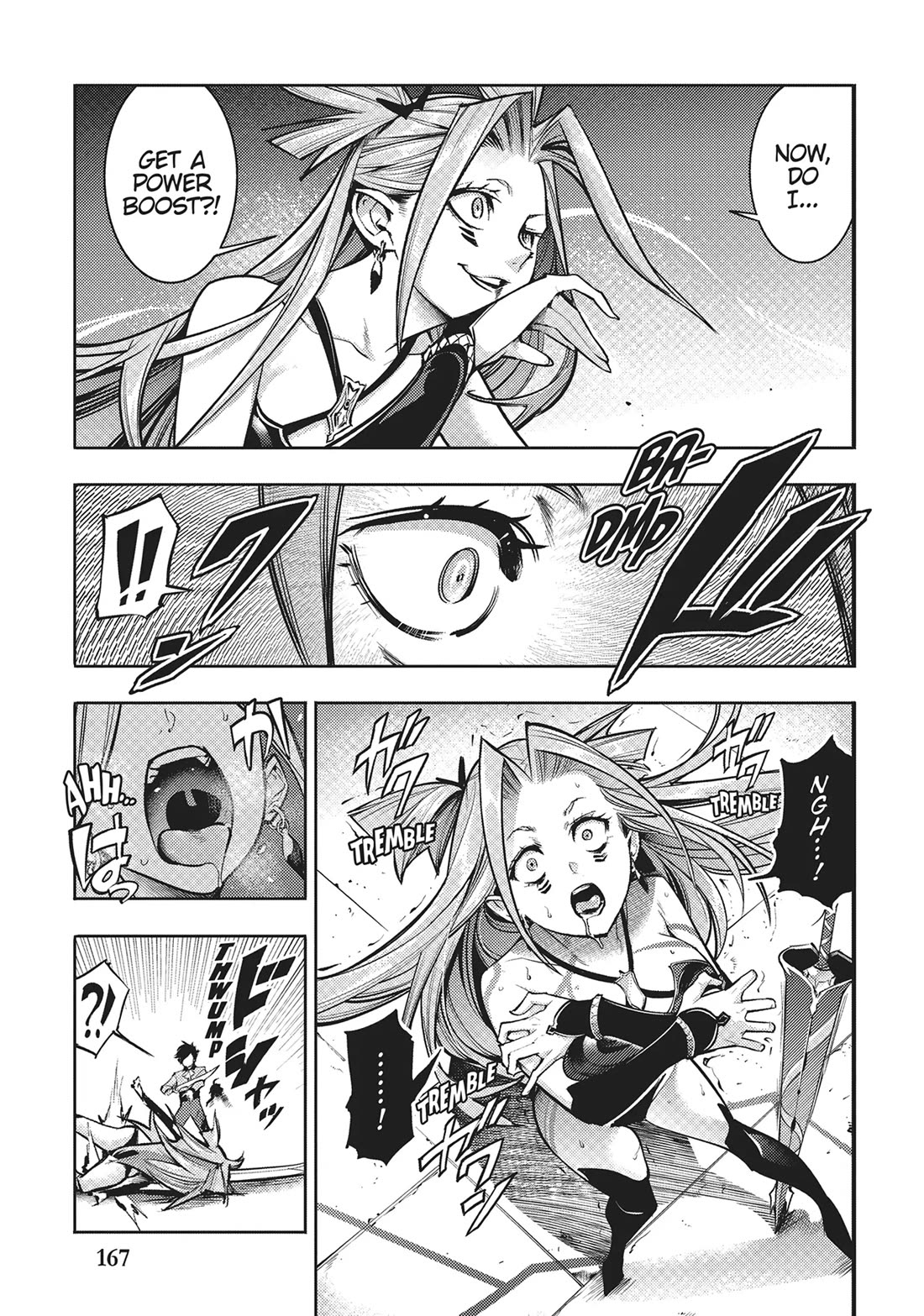 World's End Harem - Fantasia Chapter 81 page 11 - Chapter 81