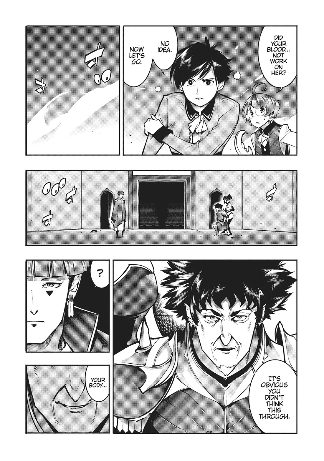 World's End Harem - Fantasia Chapter 81 page 12 - Chapter 81