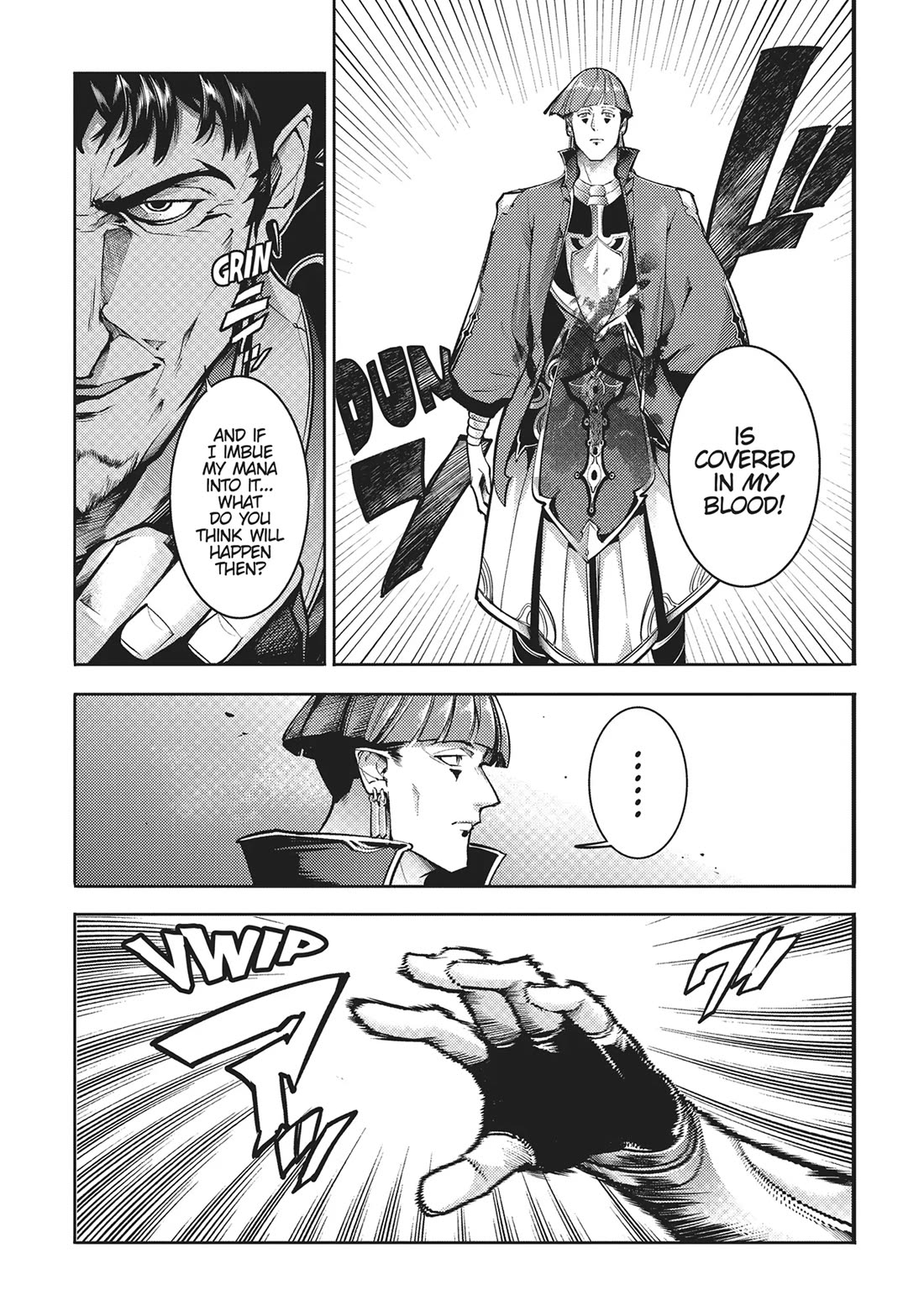 World's End Harem - Fantasia Chapter 81 page 13 - Chapter 81