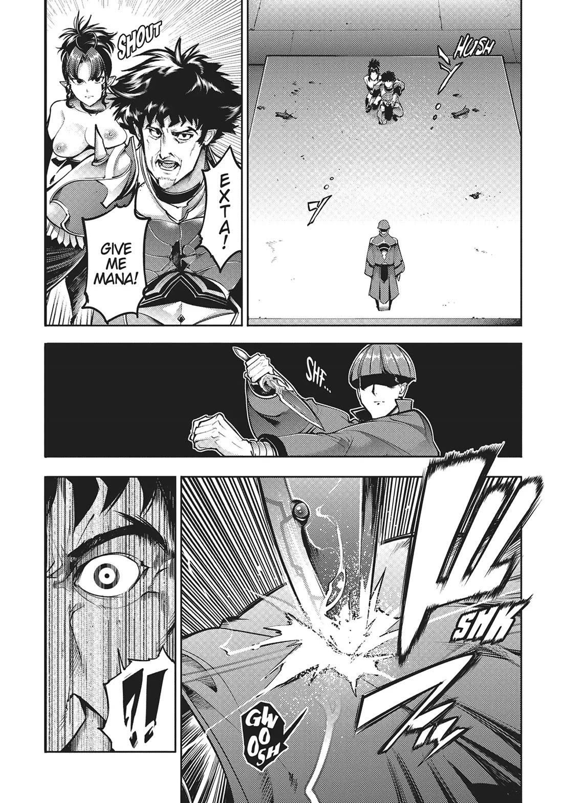 World's End Harem - Fantasia Chapter 81 page 14 - Chapter 81