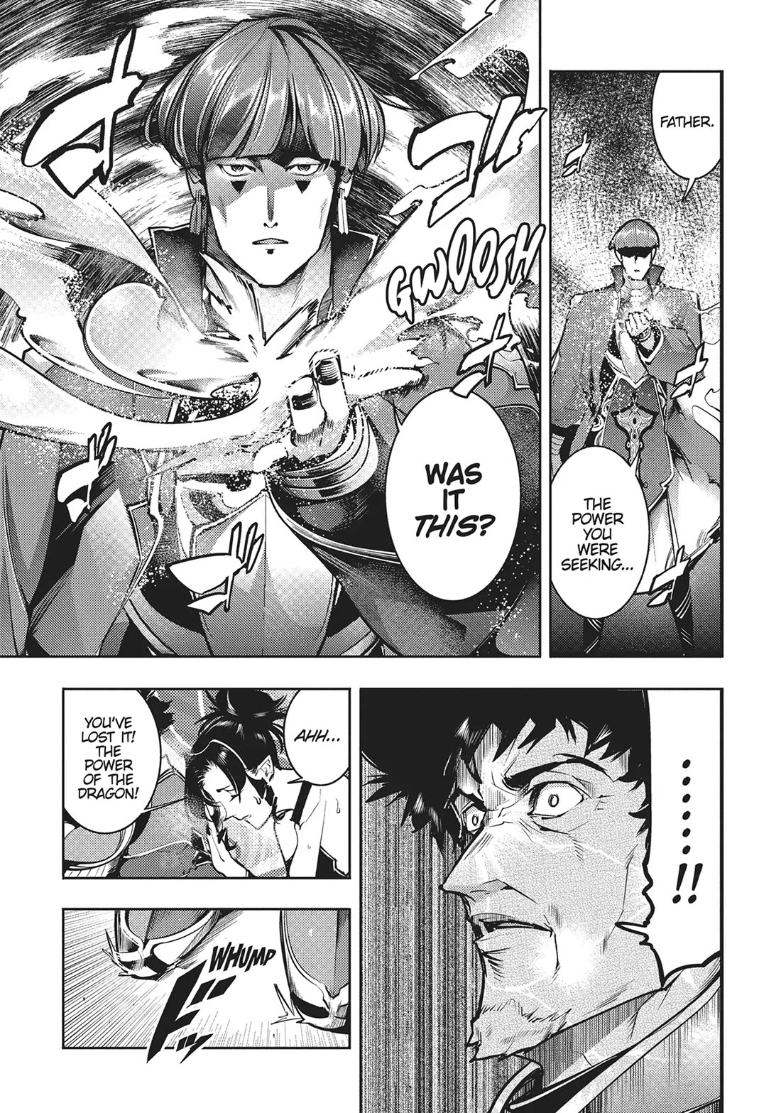 World's End Harem - Fantasia Chapter 81 page 15 - Chapter 81