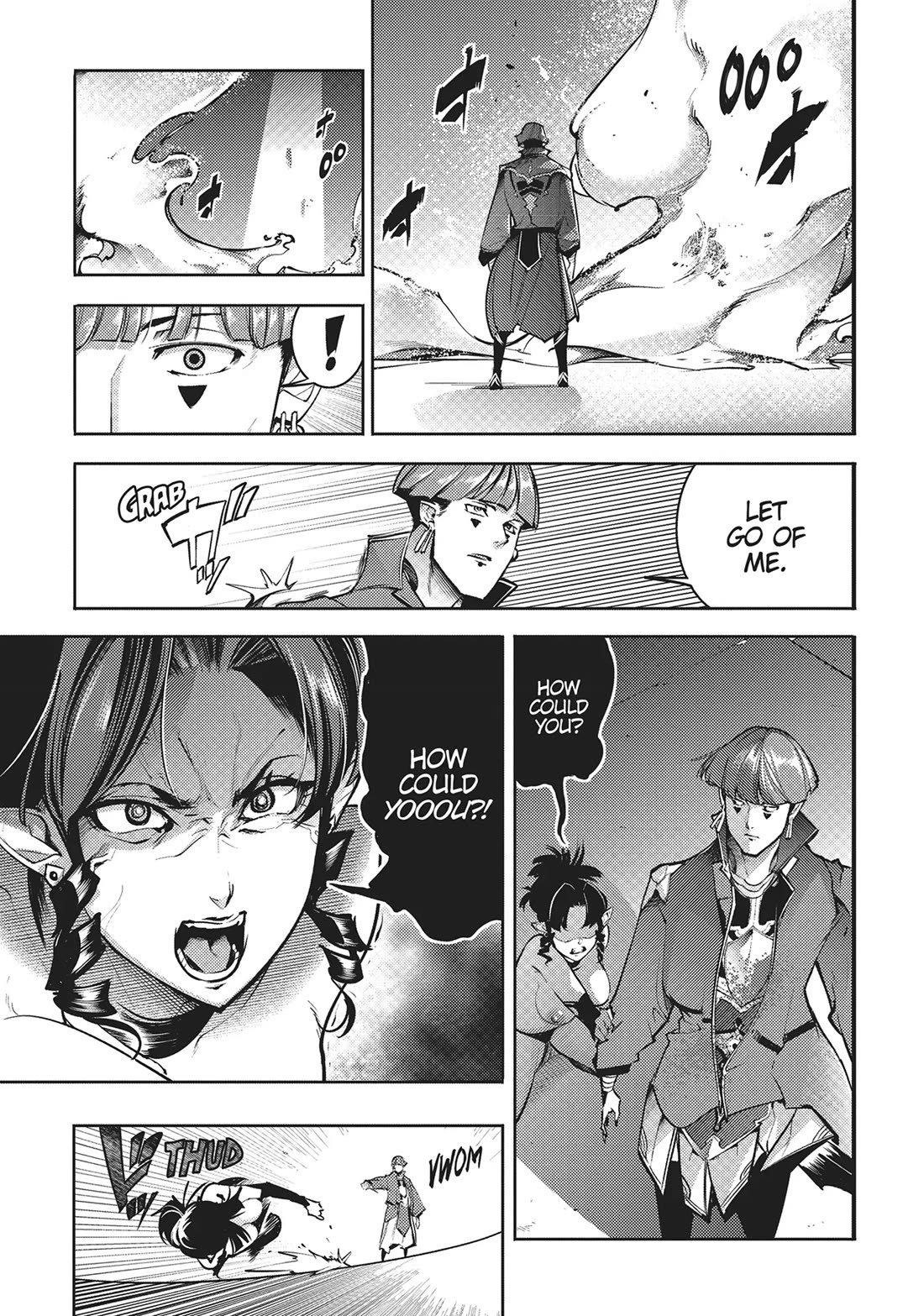World's End Harem - Fantasia Chapter 81 page 17 - Chapter 81
