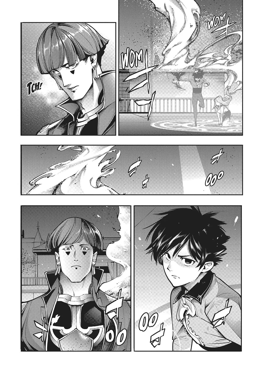 World's End Harem - Fantasia Chapter 81 page 18 - Chapter 81