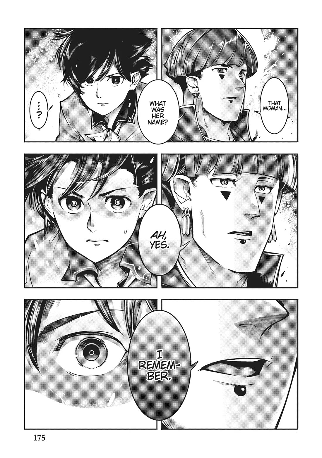 World's End Harem - Fantasia Chapter 81 page 19 - Chapter 81