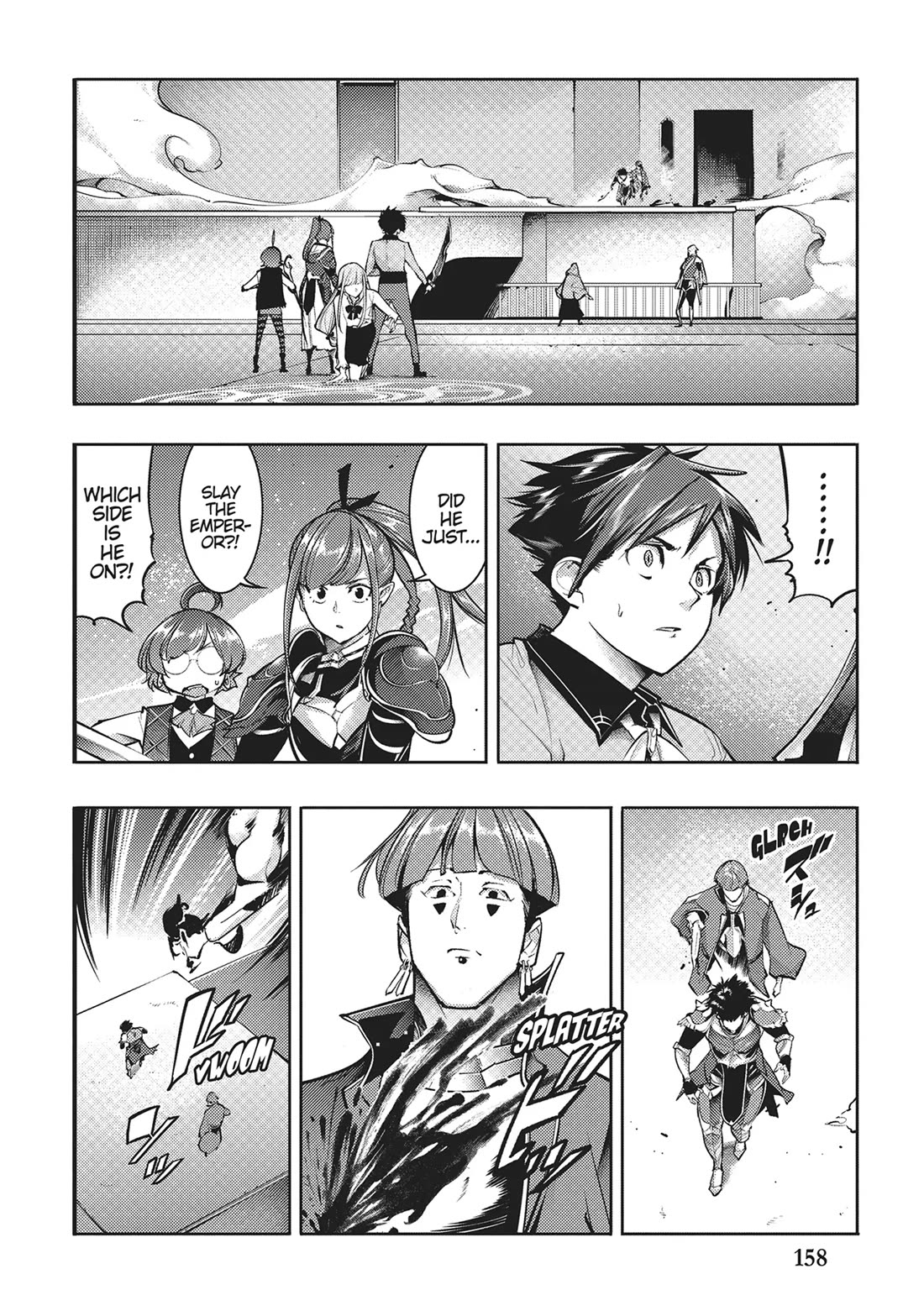 World's End Harem - Fantasia Chapter 81 page 2 - Chapter 81