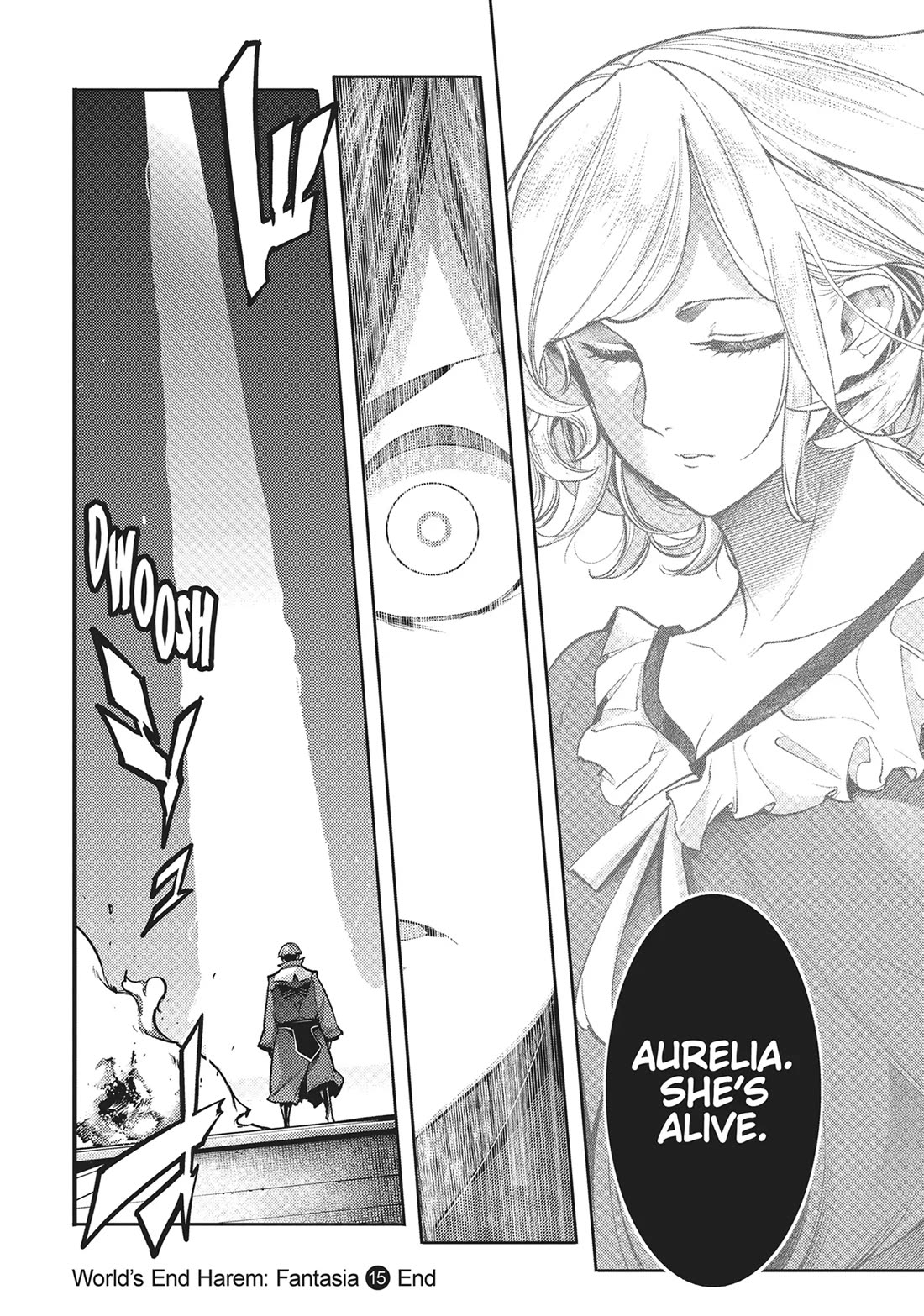 World's End Harem - Fantasia Chapter 81 page 20 - Chapter 81
