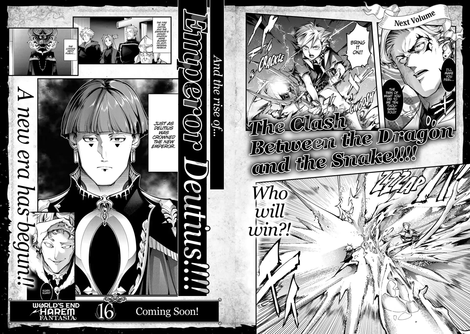 World's End Harem - Fantasia Chapter 81 page 21 - Chapter 81