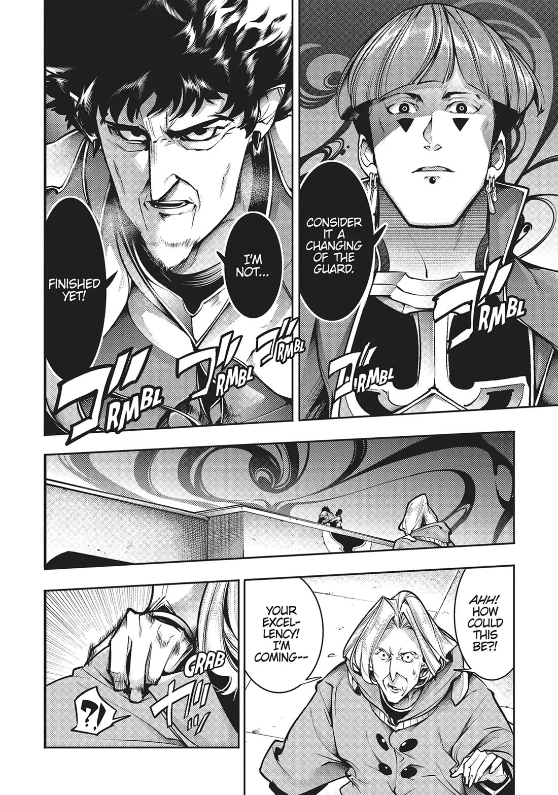 World's End Harem - Fantasia Chapter 81 page 4 - Chapter 81