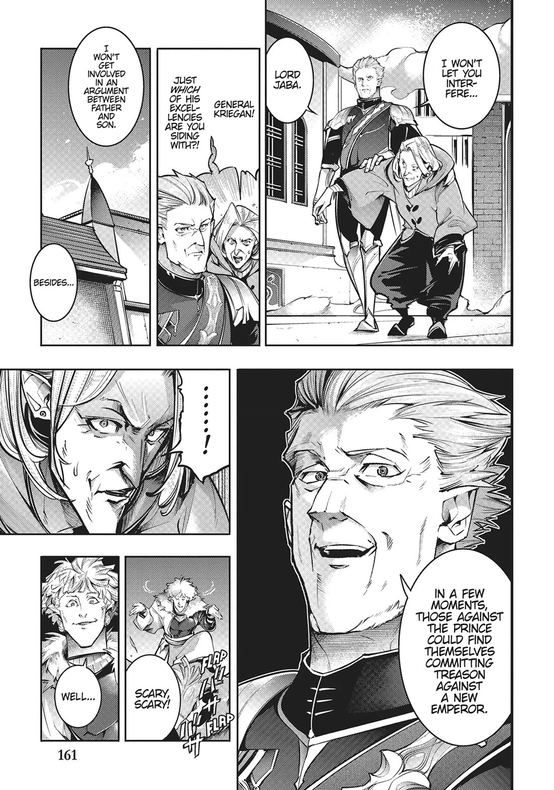 World's End Harem - Fantasia Chapter 81 page 5 - Chapter 81