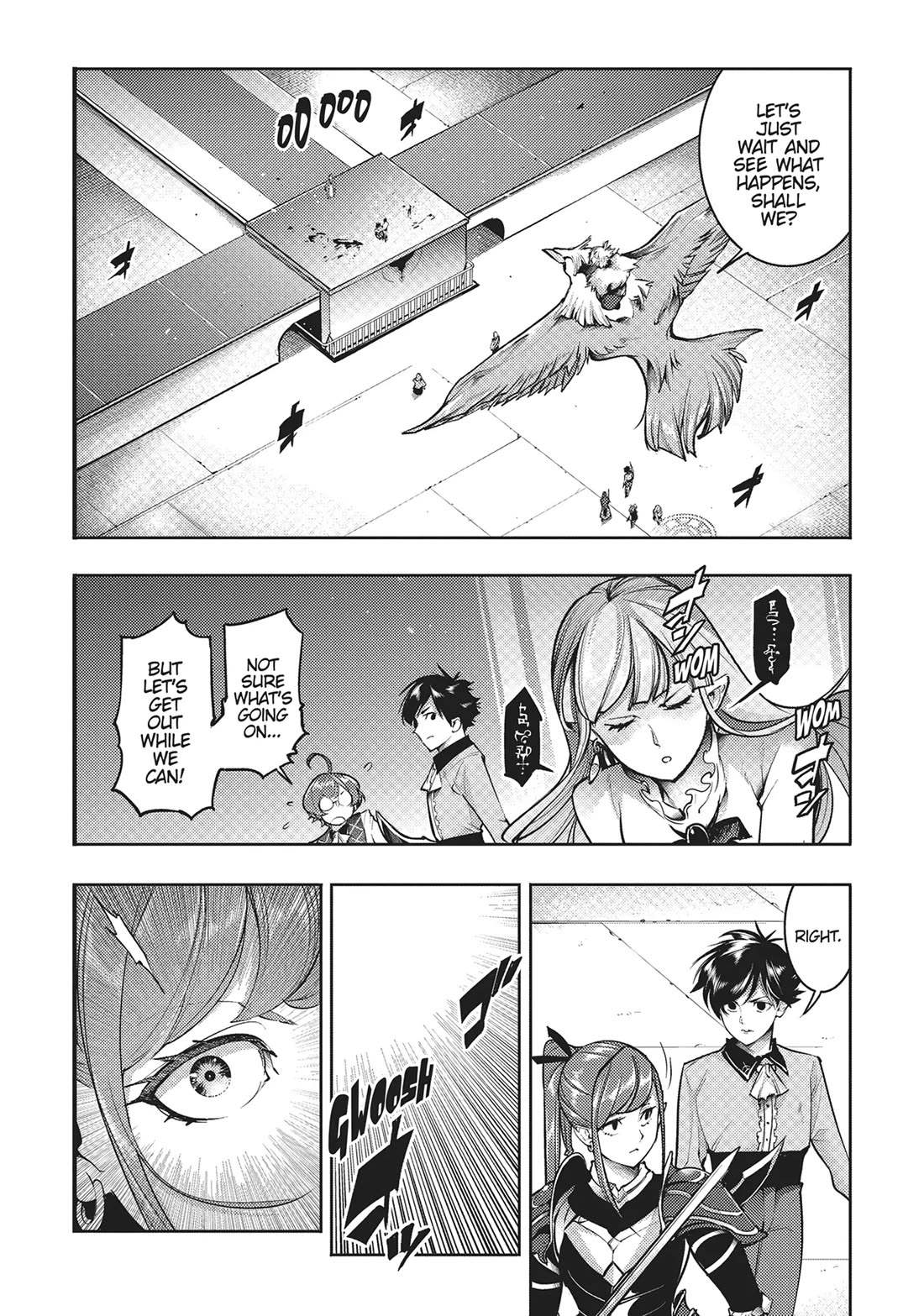 World's End Harem - Fantasia Chapter 81 page 6 - Chapter 81