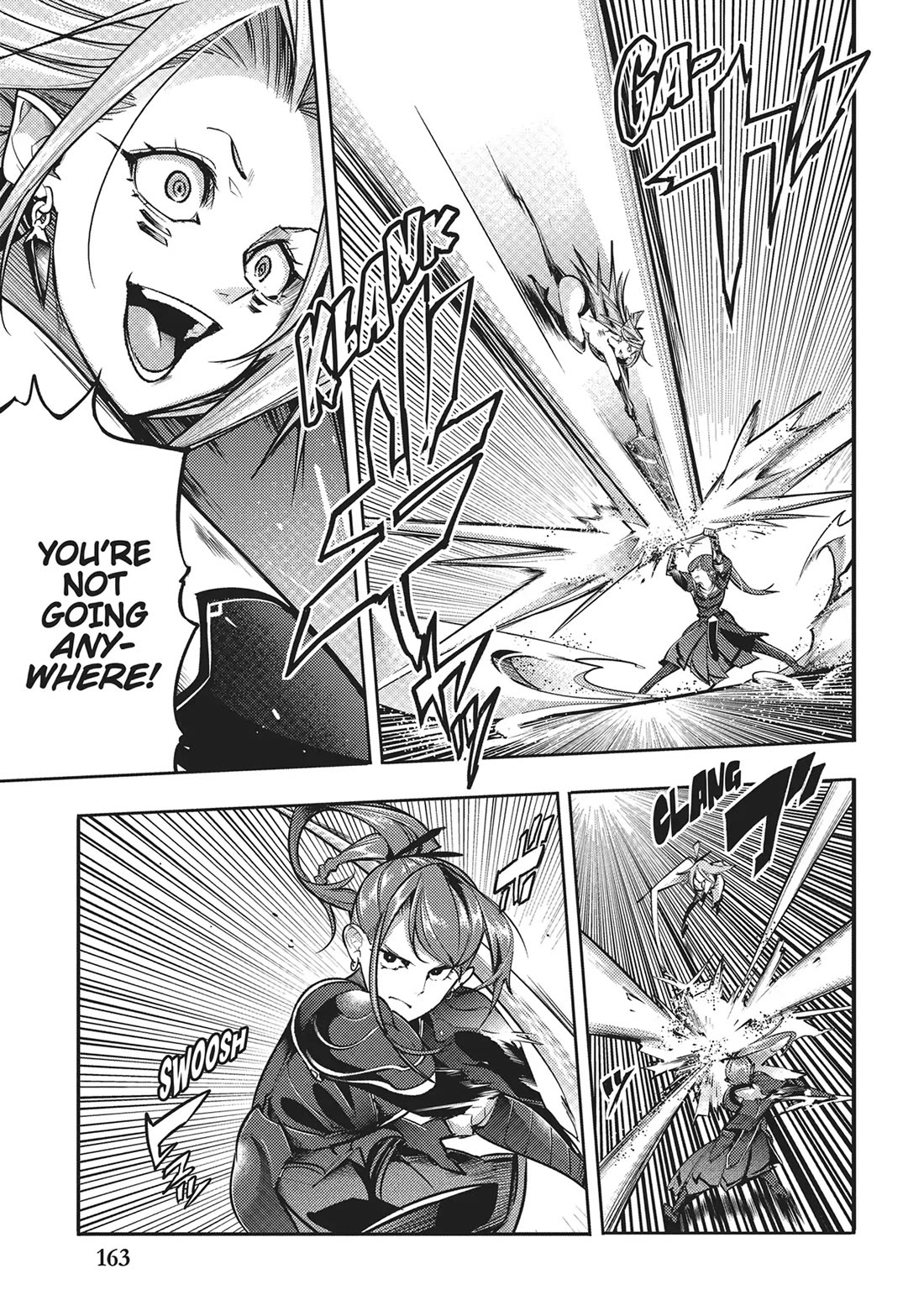 World's End Harem - Fantasia Chapter 81 page 7 - Chapter 81
