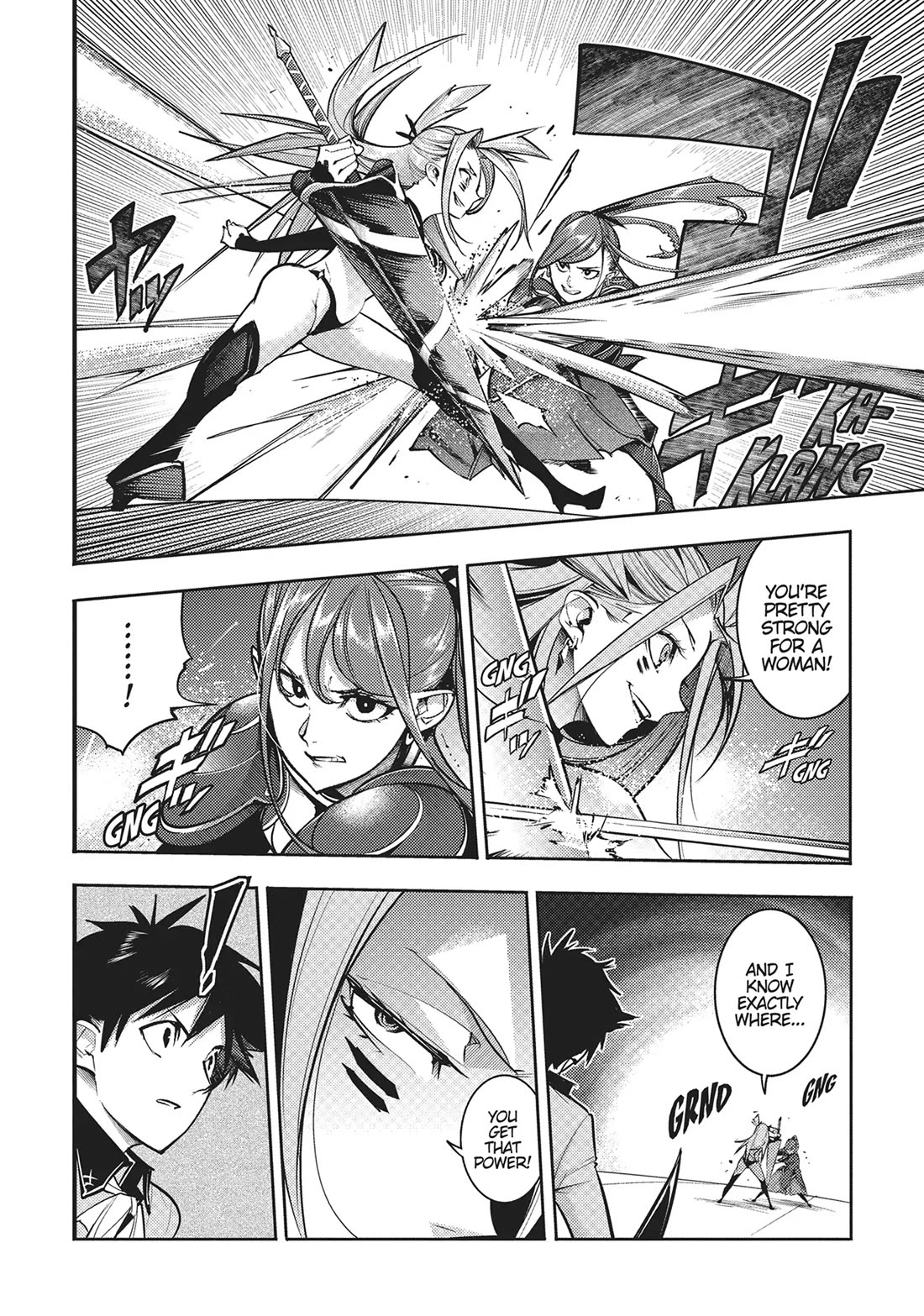 World's End Harem - Fantasia Chapter 81 page 8 - Chapter 81