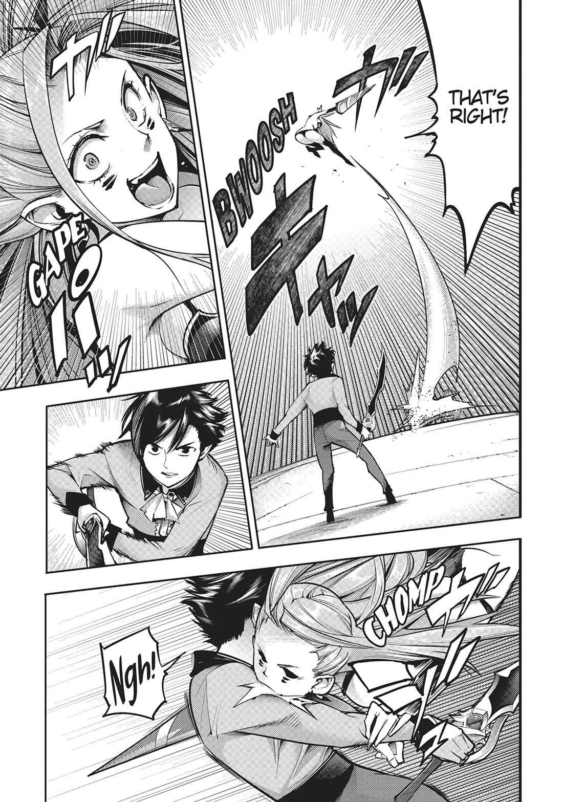 World's End Harem - Fantasia Chapter 81 page 9 - Chapter 81