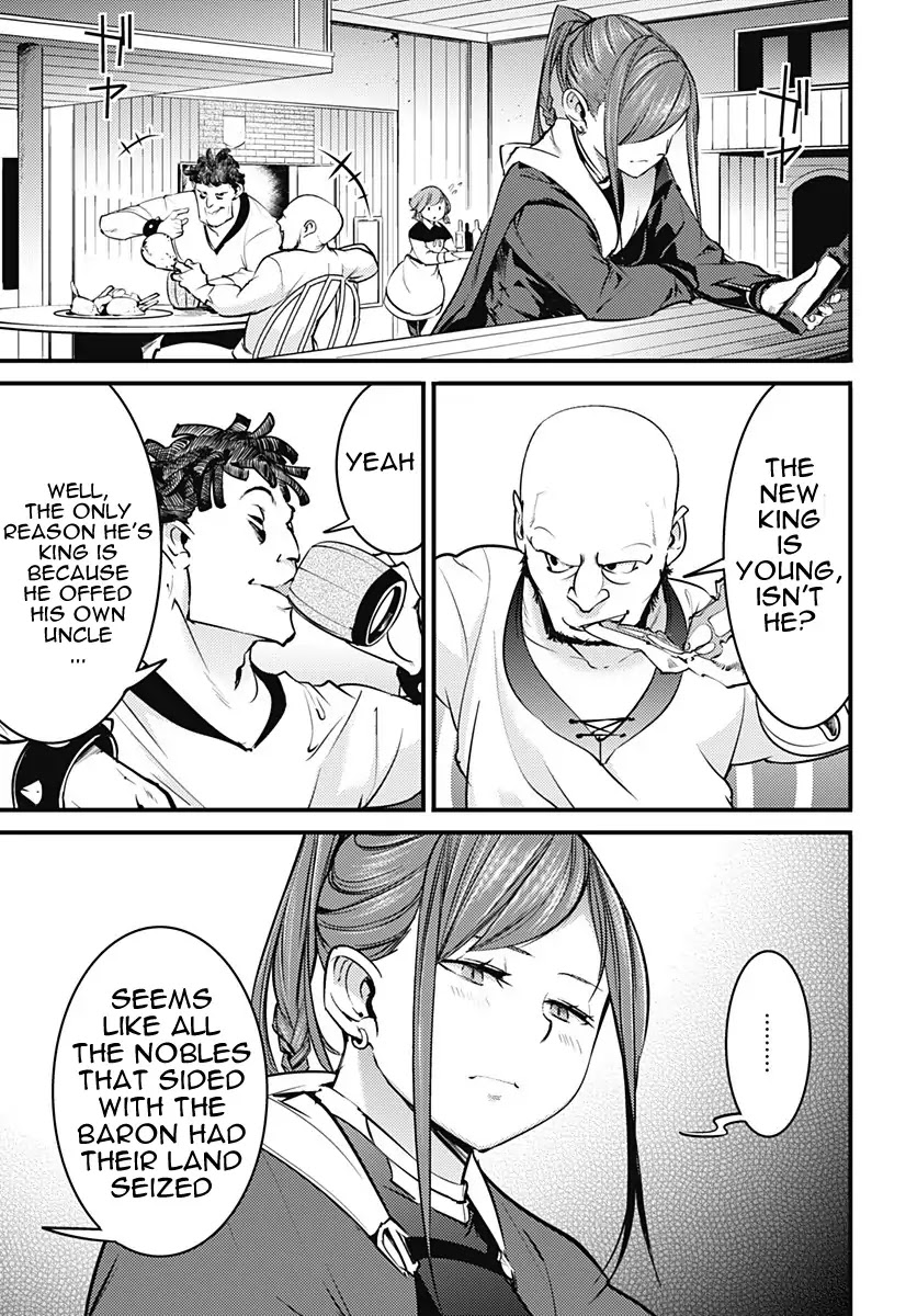 World's End Harem - Fantasia Chapter 9.1 page 10 - Chapter 9.1