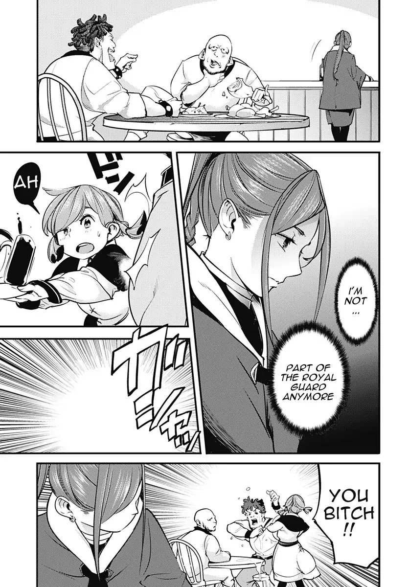 World's End Harem - Fantasia Chapter 9.1 page 12 - Chapter 9.1
