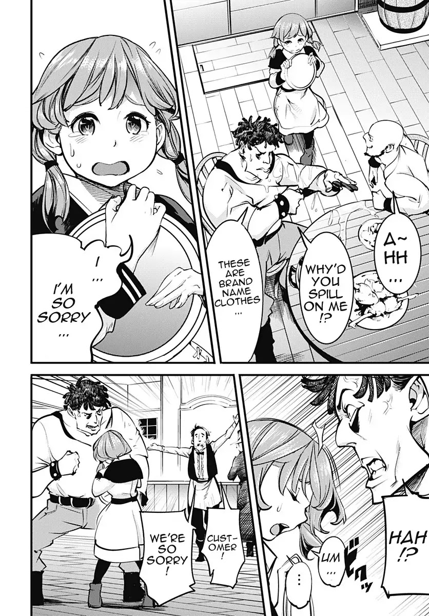 World's End Harem - Fantasia Chapter 9.1 page 13 - Chapter 9.1