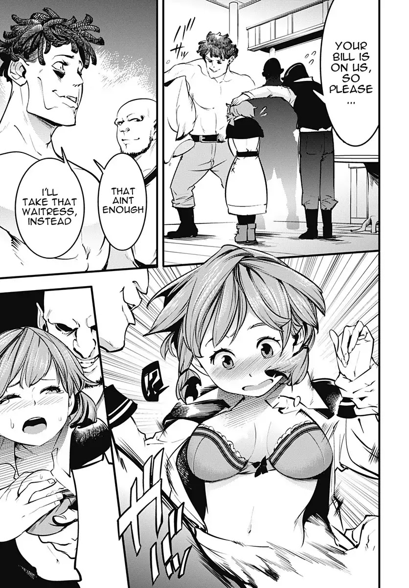 World's End Harem - Fantasia Chapter 9.1 page 14 - Chapter 9.1
