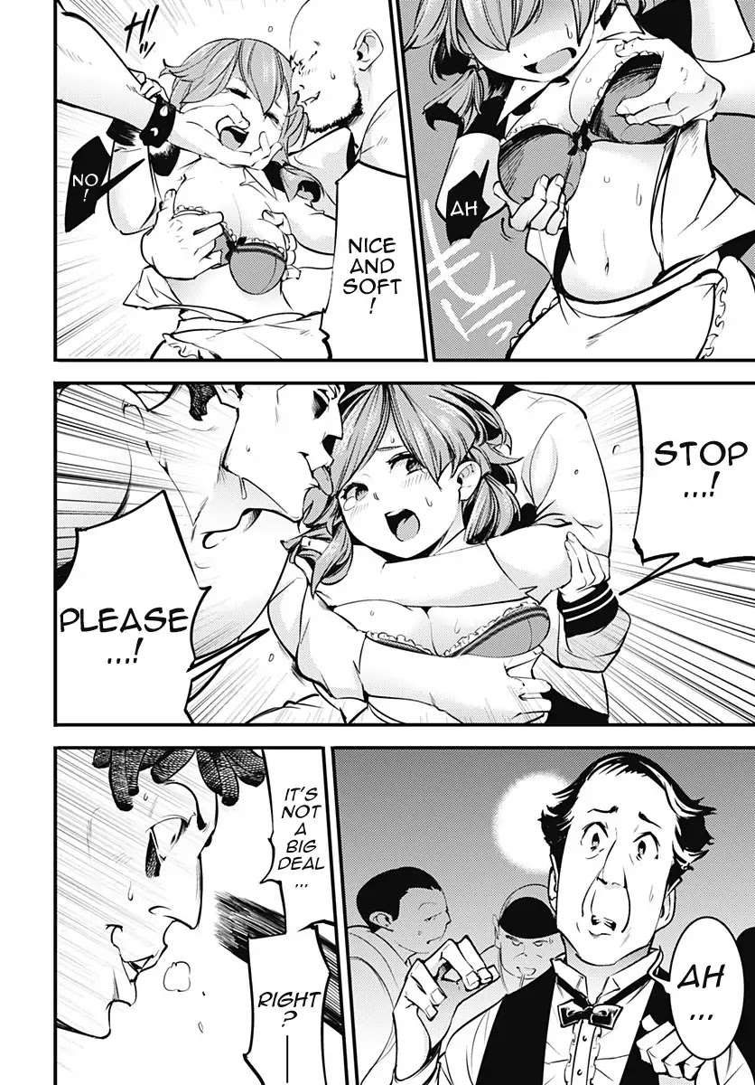 World's End Harem - Fantasia Chapter 9.1 page 15 - Chapter 9.1