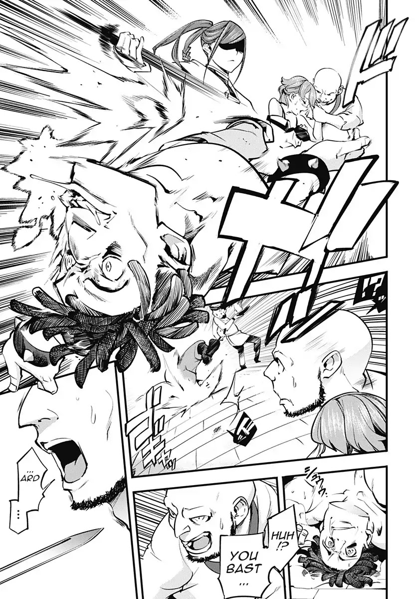 World's End Harem - Fantasia Chapter 9.1 page 16 - Chapter 9.1