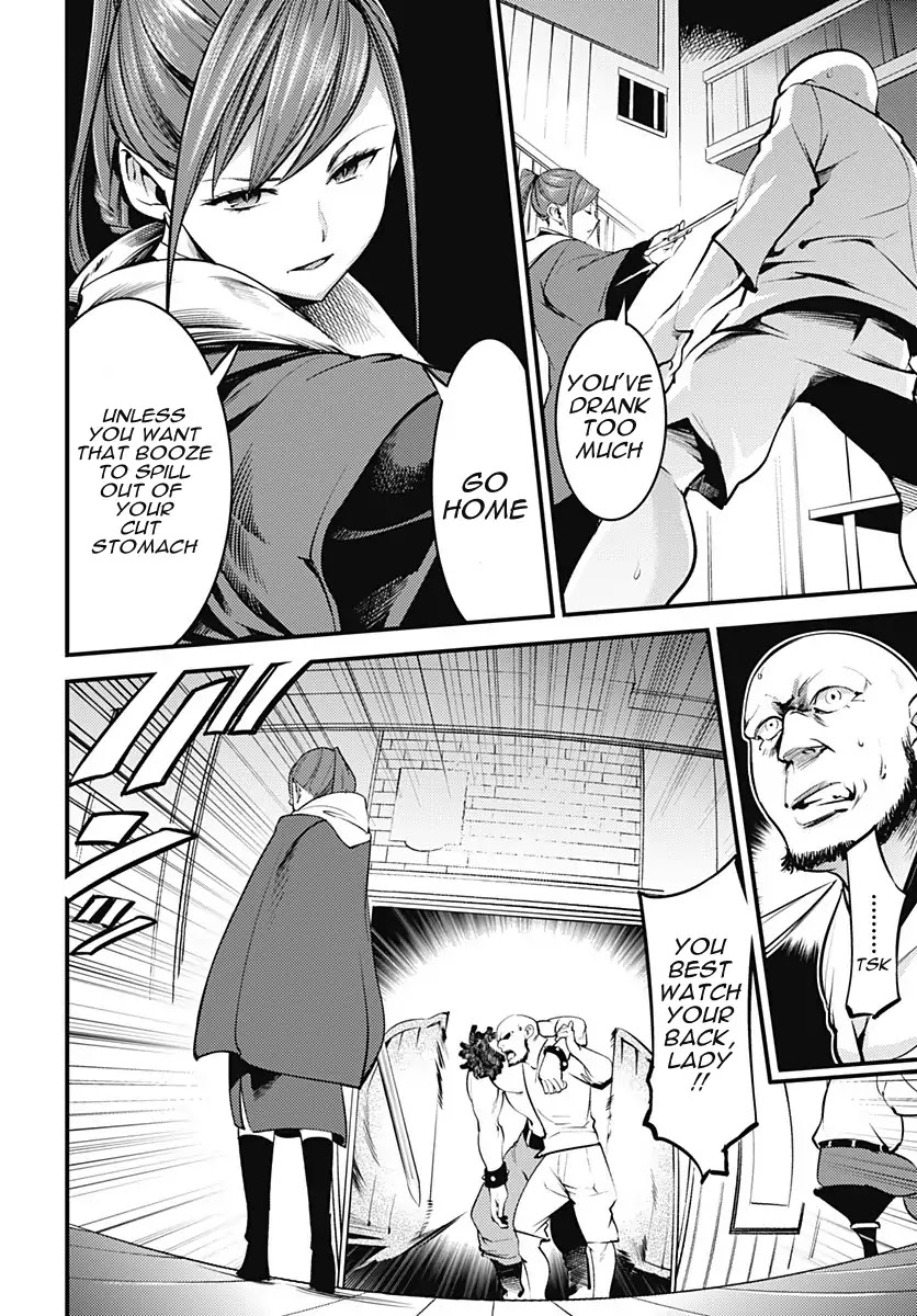 World's End Harem - Fantasia Chapter 9.1 page 17 - Chapter 9.1