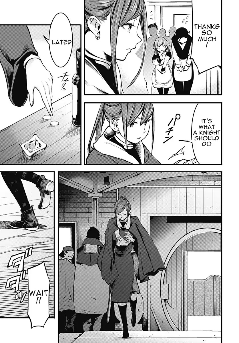 World's End Harem - Fantasia Chapter 9.1 page 18 - Chapter 9.1