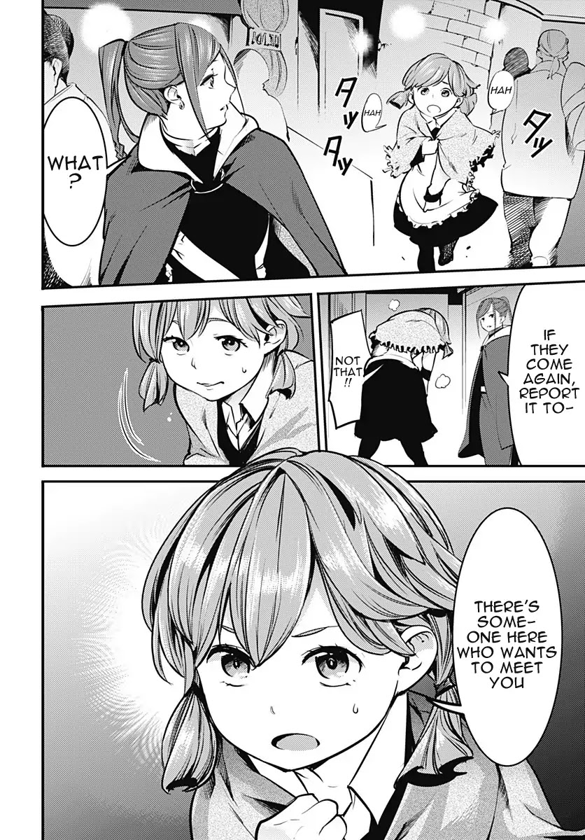 World's End Harem - Fantasia Chapter 9.1 page 19 - Chapter 9.1